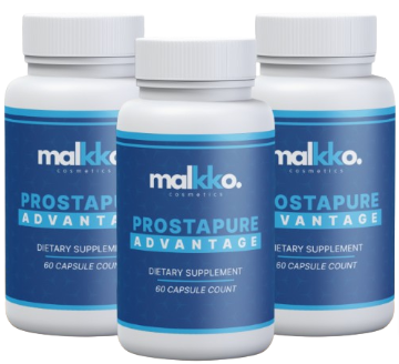 ProstaPure 3 Bottles