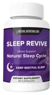 Sleep Revive Reviews